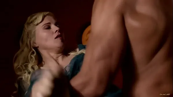 Big Lucy Lawless - Spartacus: S01 E08 (2010) 2 mega Videos