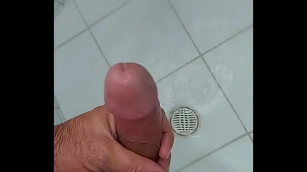 cumming in the bath Video mega besar