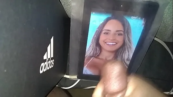 Große Cum Tribut für OliviahotttMega-Videos