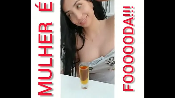 Büyük WOMAN IS FOOOOOODA mega Video