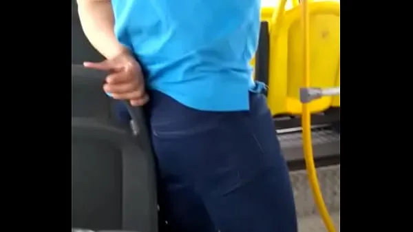 Grandes cabreado en el bus megavídeos