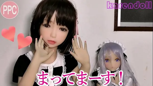 Big Dollfie-like love doll Shiori-chan opening review mega Videos
