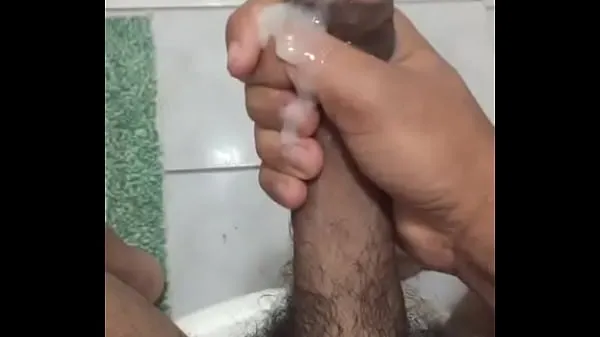 Μεγάλα knocking one before the shower mega βίντεο