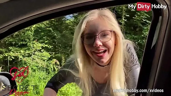 Grandes MyDirtyHobby - Alemana amateur rubia convenció a su novio de follar su apretado coño y correrse por todo su culo megavídeos