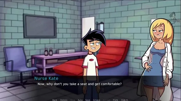 Store Danny Phantom Amity Park Part 12 Nurse has the curse megavideoer