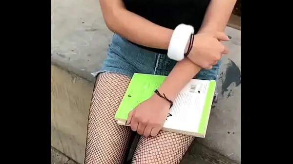 Big MONEY for SEX to Mexican Unfaithful Teen on the Streets, Nice BIG TITS in Public Place and Nice Blowjob (Samantha 18Yo) VOL 2 (SUBTITLED mega Videos