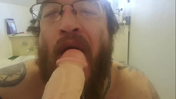 Grandes Trial run of squirting dildo megavídeos