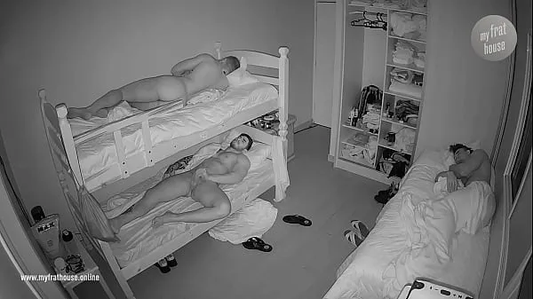 Grandi Vera telecamera nascosta nella camera da letto dei ragazzi di nottemega video