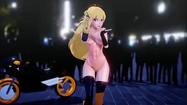 Store MMD RWBY Sex Addiction ft Yang (by RWBY MMD megavideoer