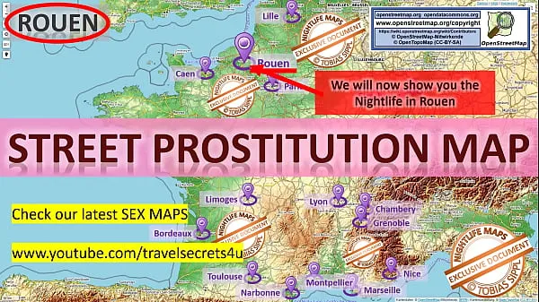 Grandes Rouen, França, Francês, Street Map, Sex Whores, Freelancer, Streetworker, Prostitutes for Boobs, Machine Fuck, Dildo, Toys, Masturbation, Real Big Boobs, Handjob, Hairy, Fingering, Fetish, Reality, dupla penetração, Titfuck, DP mega vídeos