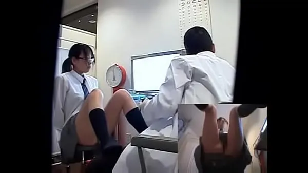 Big Japanese School Physical Exam mega Videos