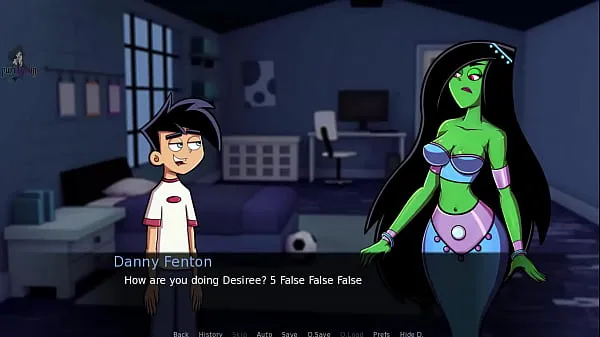 Большие Danny Phantom Amity Park, часть 29, милфы в душемегавидео