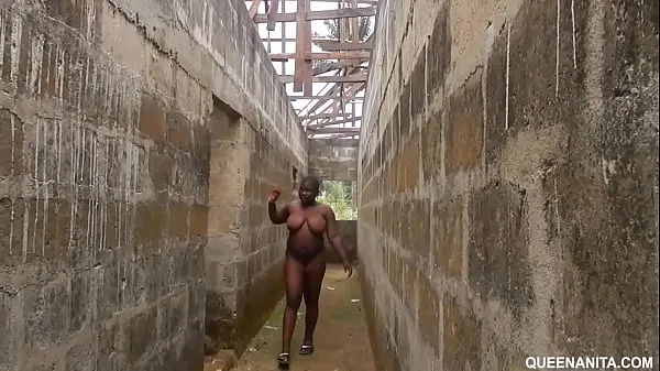 Big The Uncompleted Building That Girls Are Living Naked And Fucked Anybody That Passed In The Local Bush mega Videos