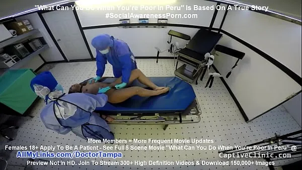 วิดีโอขนาดใหญ่ Peruvian President Mandates Native Females Such As Sheila Daniels Get Tubes Tied Even By Deception With Doctor Tampa EXCLUSIVELY At รายการ