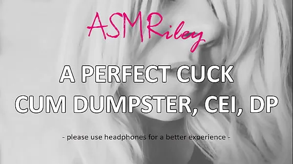 EroticAudio - A Perfect Cuck Cum Dumpster, CEI, DP Video mega besar