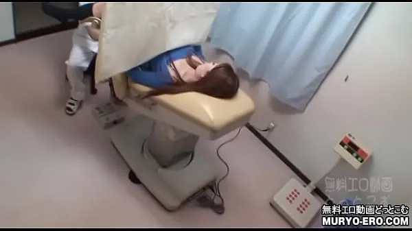 Grandes A imagem da câmera escondida que foi configurada em um certo departamento de obstetrícia e ginecologia em Kansai vazou dor abdominal inferior de uma senhora de 25 anos de consultório 3 mega vídeos