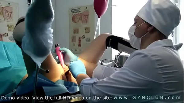 Big medical fetish exam mega Videos