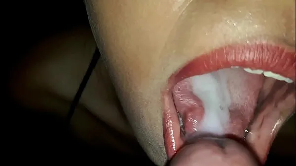 Stora Spectacular blowjobs from my stepsister, she is a good cock sucker megavideor