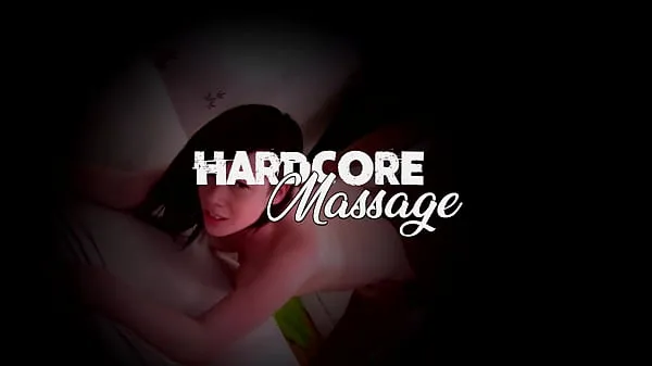 Big HM - Curvy Teen Brunette Fucked at Massage Parlor mega Videos