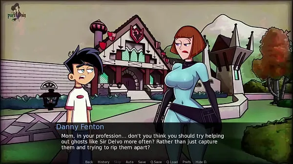 Große Danny Phantom Amity Park Teil 37Mega-Videos