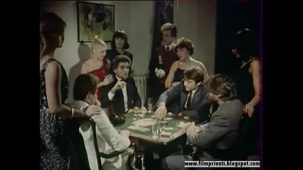 Grandi Poker Show - annata classica italianamega video