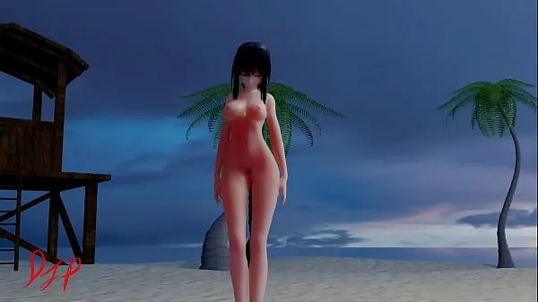 Büyük MMD R18 Kangxi - Shake It 1381 mega Video