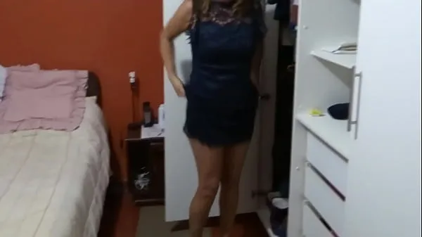 بڑے My Latin wife dresses to go to the party and returns very hot with her boss, she undresses to enjoy her huge cock and fuck میگا ویڈیوز