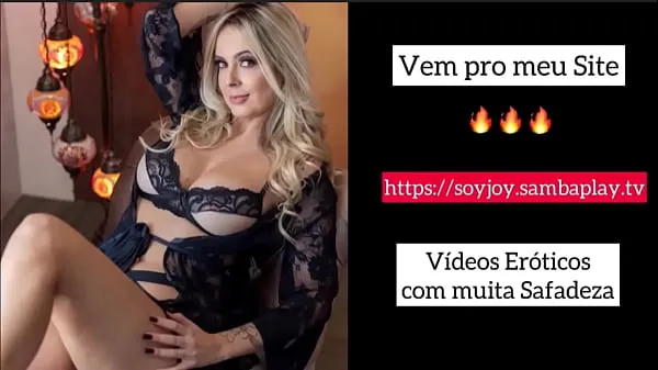 Grandes Toque sensorial, aprenda e potencialize o orgasmo feminino! Vem conhecer meu site erótico ——-only joyce Gumiero mega vídeos