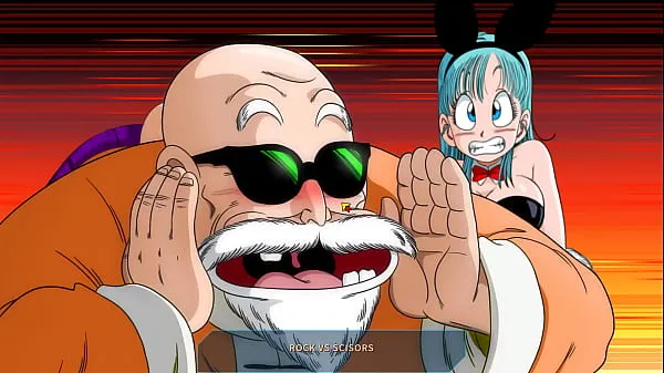 Grosses Kame Paradise 2 Part 2 Le lapin Bulma se fait ramoner par une énorme bite et elle est vierge Hé, les seins aux gros seins rebondissent partout mégavidéos