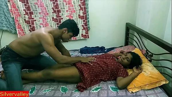 Big Desi tamil girl roomdate and hot sex with new lover !! Indian real sex mega Videos