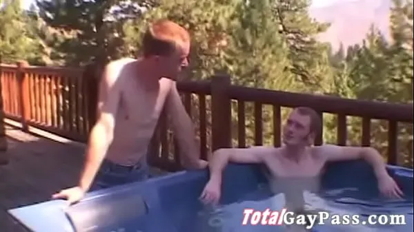 大きな Jacuzzi oral gay sex メガ動画