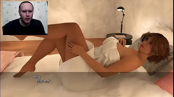 Big Busty milf masturbates her pussy after shower until she orgasm - 3D Porn - Cartoon Sex mega Videos