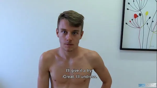 Nagy Hot Twink Is Willing To Do Anything Even Get His Tight Asshole Penetrated For Some Extra Cash - BigStr mega videók