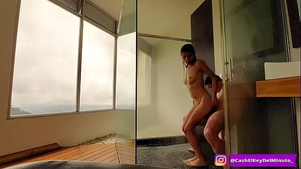 Follando en el Baño Con la Hermana de Mi amiga a Cambio de Dinero en Medellin Colombia Cash El Rey del Minuto Video mega besar