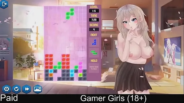 วิดีโอขนาดใหญ่ Gamer Girls (18 ) ep 4 รายการ