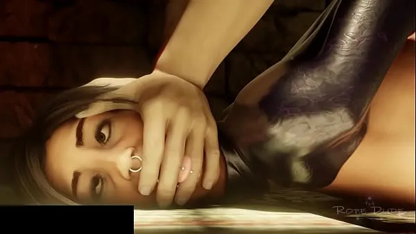 Big Lara's BDSM Training (Lara's Hell part 01 mega Videos