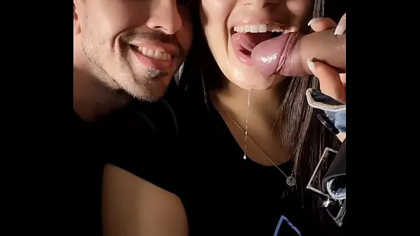 Big Wife with cum mouth kisses her husband like Luana Kazaki Arthur Urso mega Videos
