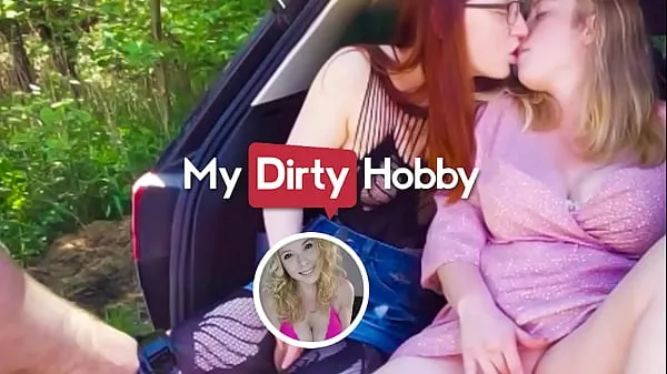 Große My Dirty Hobby - 7749252- Mia Adler - Richtig Auto-Hobbyhuren auf Tour mit FinaFoxyMega-Videos