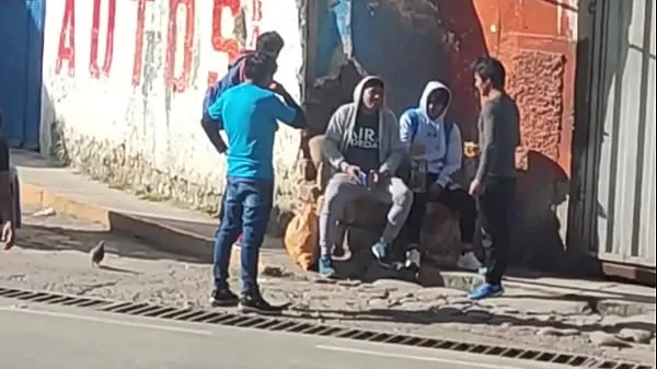 Store Compilacion de bultos y culos en la calle megavideoer