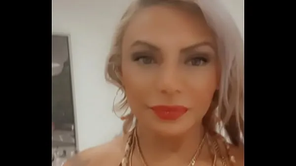 Grandes HORNY TRANS BRAZILIAN megavídeos