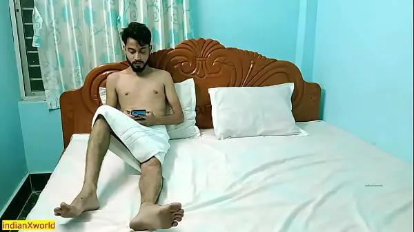 Big Desi boy fucking beautiful room service girl! Fuck me hard mega Videos