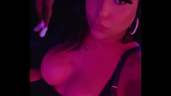 Nagy Trans Natasha lopes Baladinha in albufeira mega videók