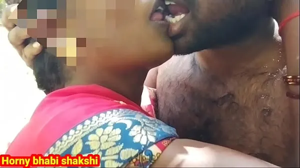 Big Desi horny girl was going to the forest and then calling her friend kissing and fucking mega Videos