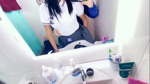 Big I FUCK MY BEST FRIEND FROM IN THE BATHROOM AFTER DOING HOMEWORK mega Videos