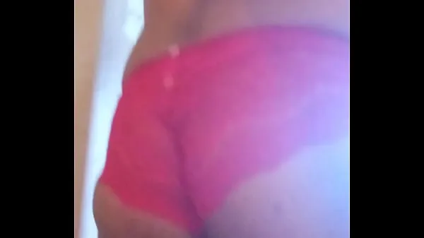 Büyük Girlfriends red panties mega Video