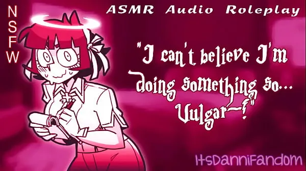 대형 R18 Helltaker ASMR Audio RP】Curious Angel Azazel Wants to Experiment & Learn About the Pleasures of Sex【F4F】【ItsDanniFandom 메가 동영상