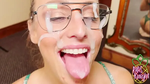 Big There's A Facial Party On My New Glasses mega Videos