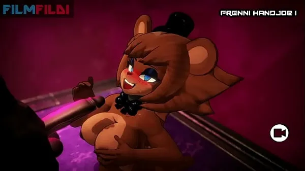 大きな FNAF Frenni 手コキ ecena メガ動画