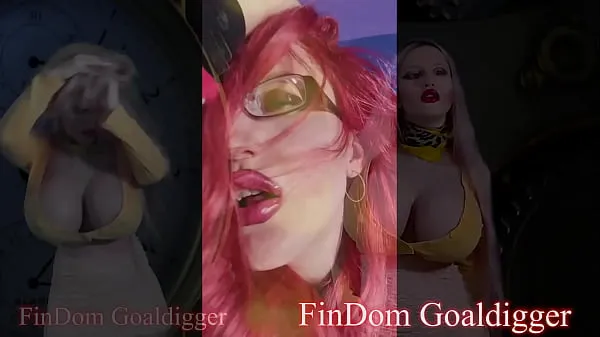 Big Jerk Off fore the Perfect Goddess- Jessica Rabbit FinDom Goaldigger mega Videos