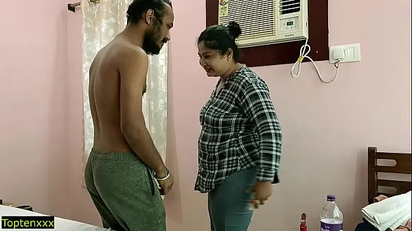 Big Indian Bengali Hot Hotel sex with Dirty Talking! Accidental Creampie mega Videos